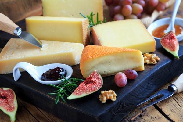 The Perfect Cheese Platter